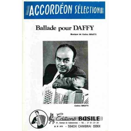 BALLADE POUR DAFFY