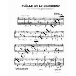 NOËLLE ET LE PRESIDENT