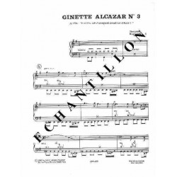 GINETTE ALCAZAR N°3