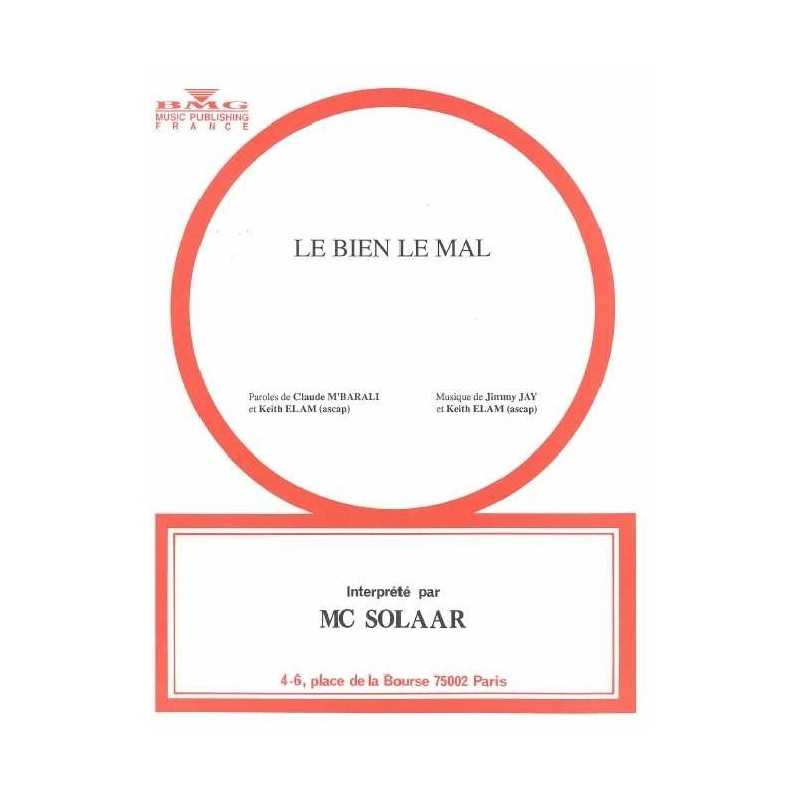 LE BIEN LE MAL