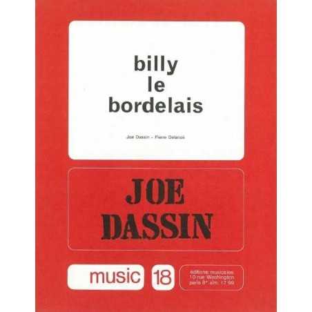 BILLY LE BORDELAIS