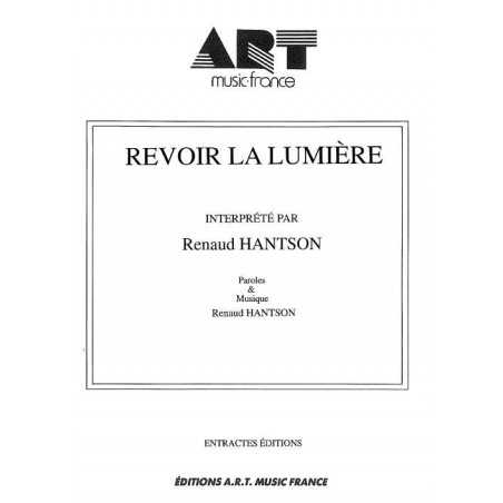 REVOIR LA LUMIÈRE