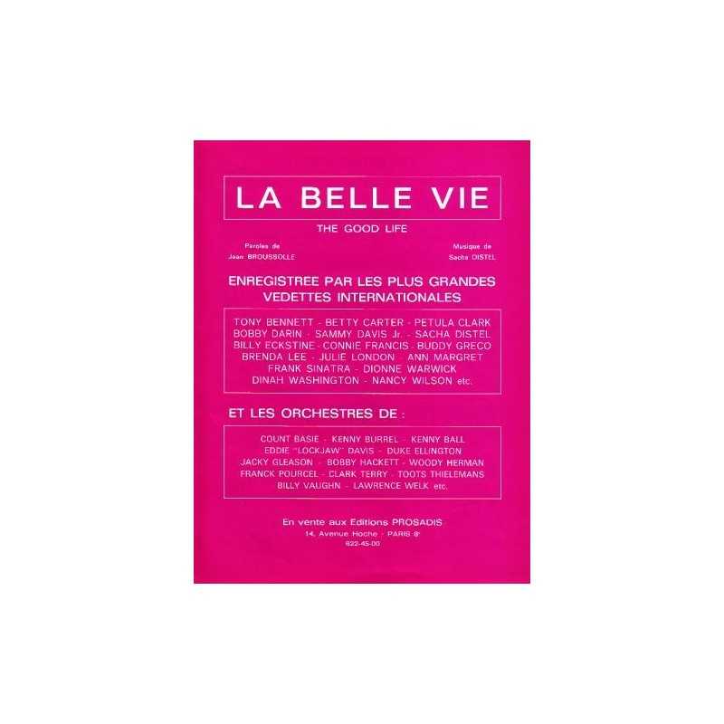 LA BELLE VIE
