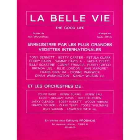 LA BELLE VIE