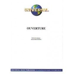 OUVERTURE