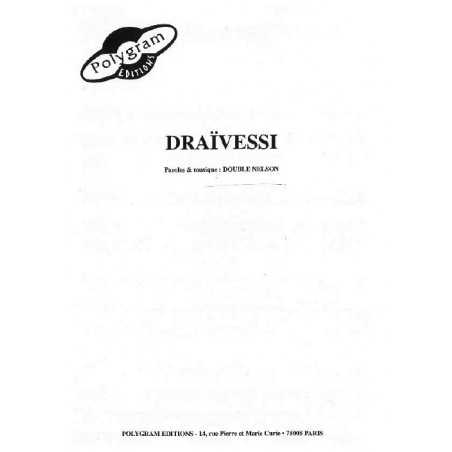 DRAÏVESSI