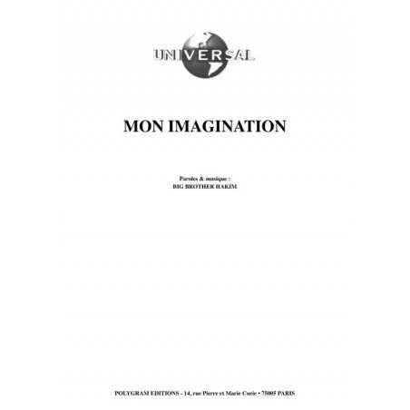 MON IMAGINATION