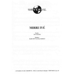 MIRRI IYÉ
