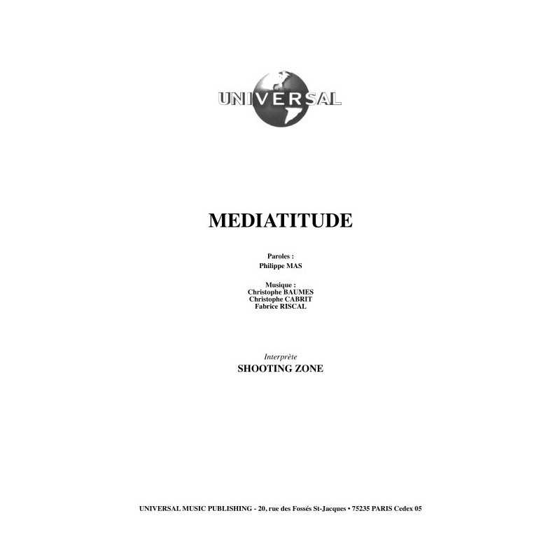 MEDIATITUDE