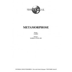 METAMORPHOSE