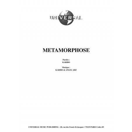 METAMORPHOSE