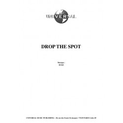 DROP THE SPOT