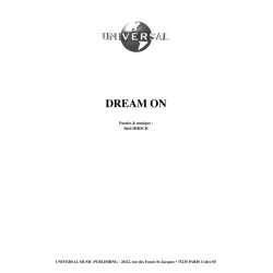 DREAM ON