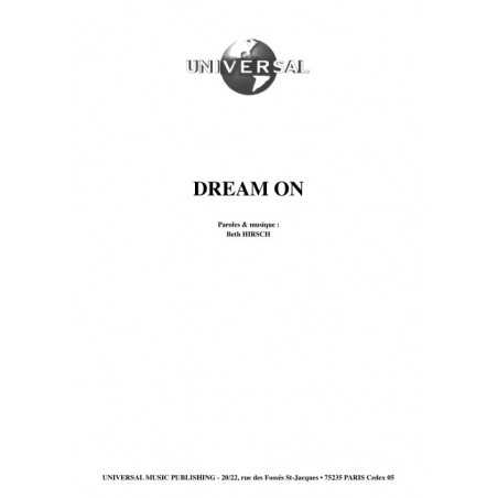 DREAM ON