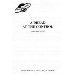 A DREAD AT THE CONTROL