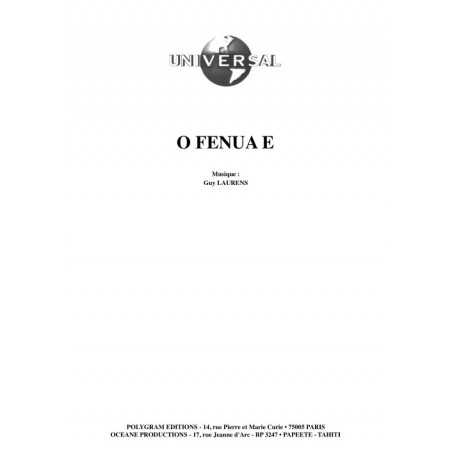 O FENUA E