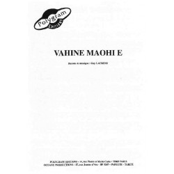 VAHINE MAOHI E