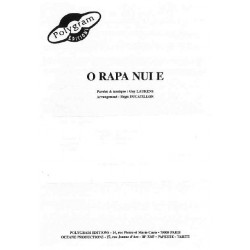 O RAPA NUI E