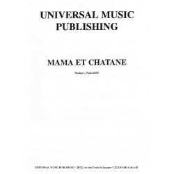 MAMA ET CHATANE