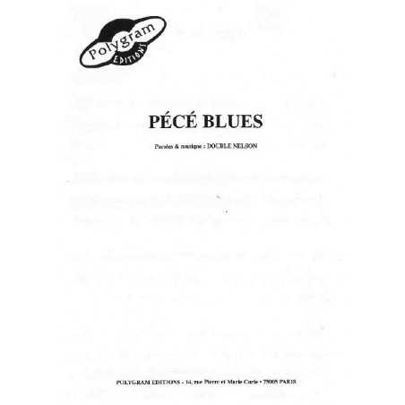 PÉCÉ BLUES