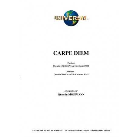 CARPE DIEM