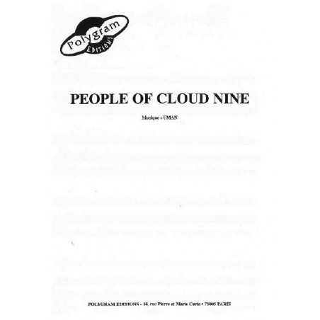 PEAPLE OF CLOUD NINE