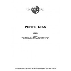 PETITES GENS