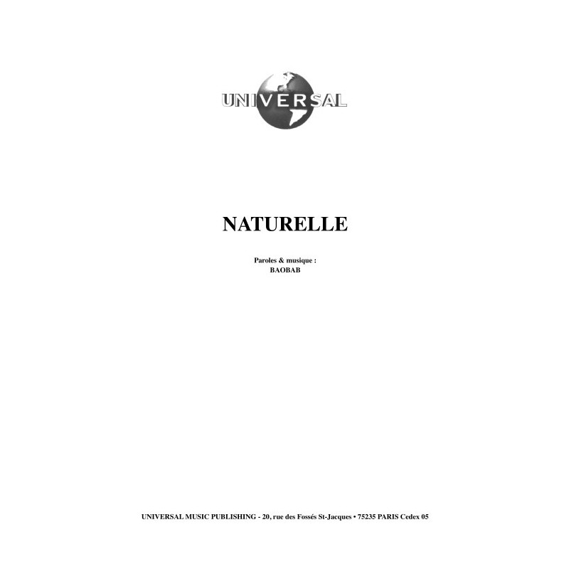 NATURELLE