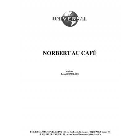 NORBERT AU CAFÉ