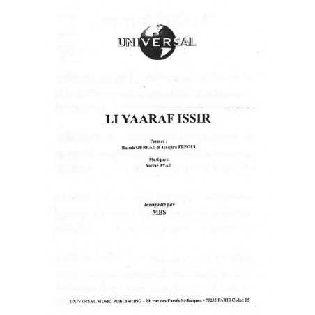 LI YAARAF ISSIR
