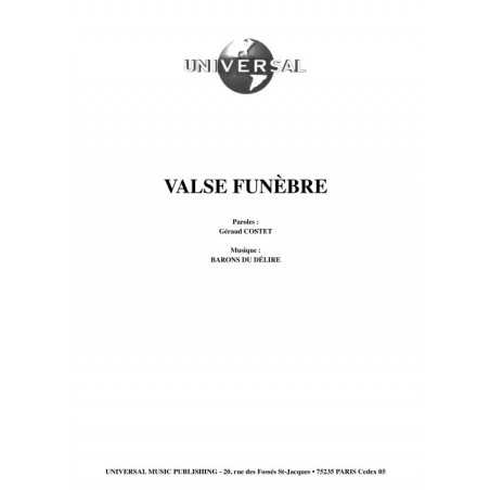 VALSE FUNÉBRE