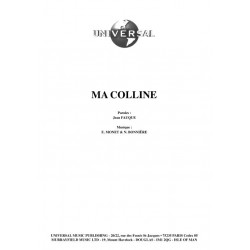 MA COLLINE