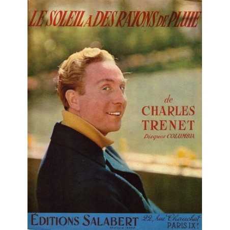 LE SOLEIL A DES RAYONS DE PLUIE