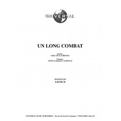 UN LONG COMBAT