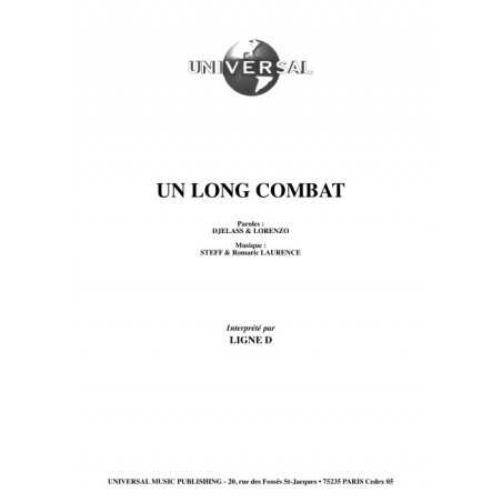 UN LONG COMBAT