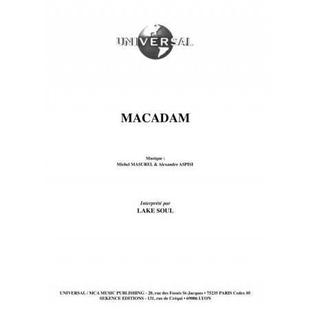 MACADAM