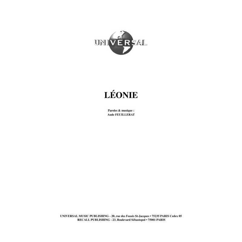 LÉONIE