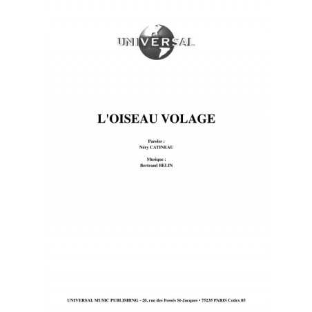 L'OISEAU VOLAGE
