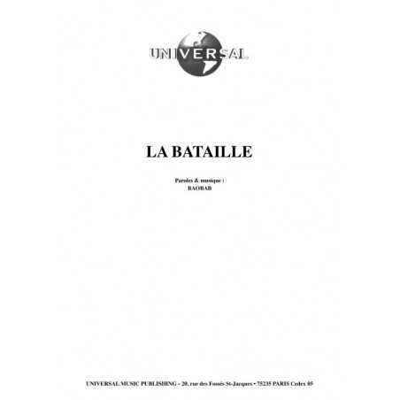 LA BATAILLE