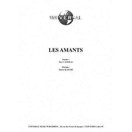 LES AMANTS