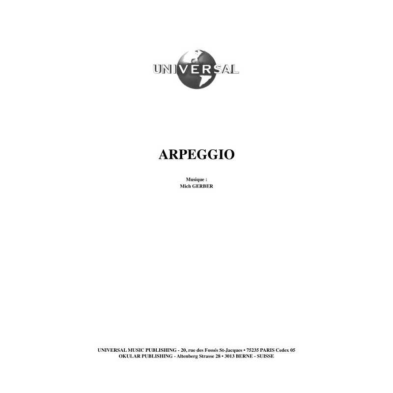 ARPEGGIO