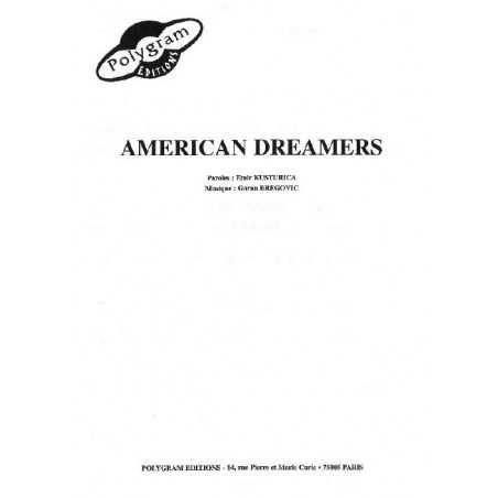 AMERICAN DREAMERS