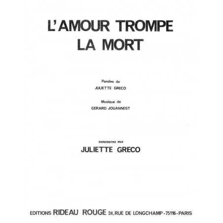 L'AMOUR TROMPE LA MORT