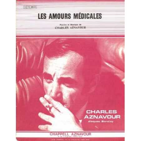 LES AMOURS MÉDICALES