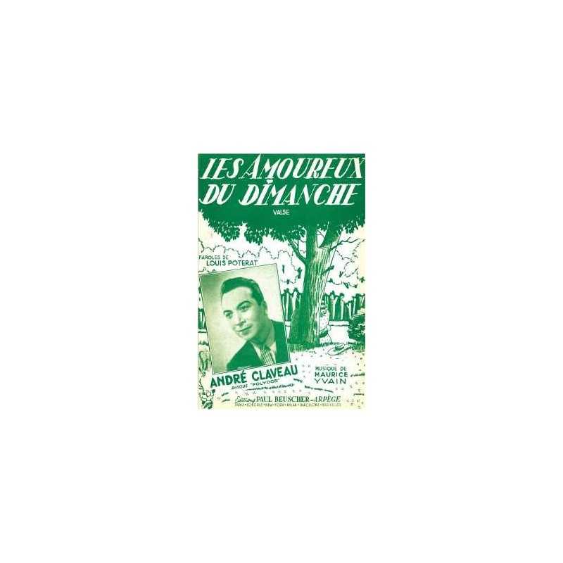 LES AMOUREUX DU DIMANCHE
