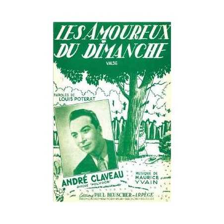 LES AMOUREUX DU DIMANCHE