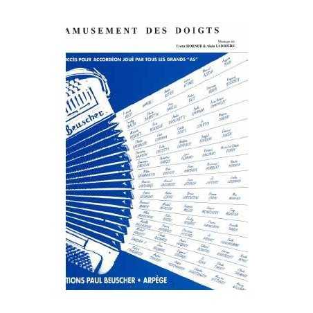 AMUSEMENT DES DOIGTS