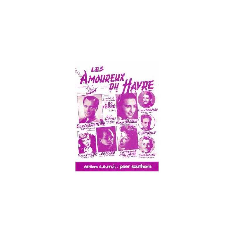LES AMOUREUX DU HAVRE
