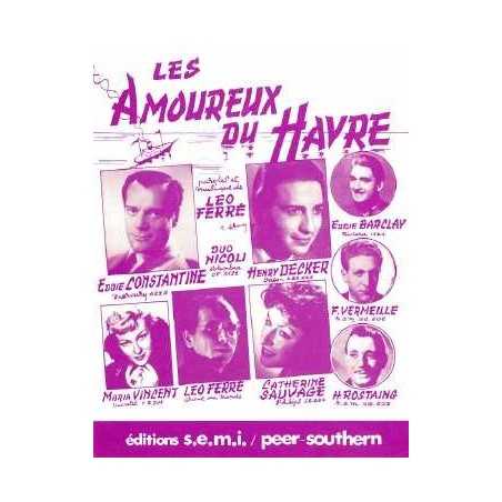 LES AMOUREUX DU HAVRE