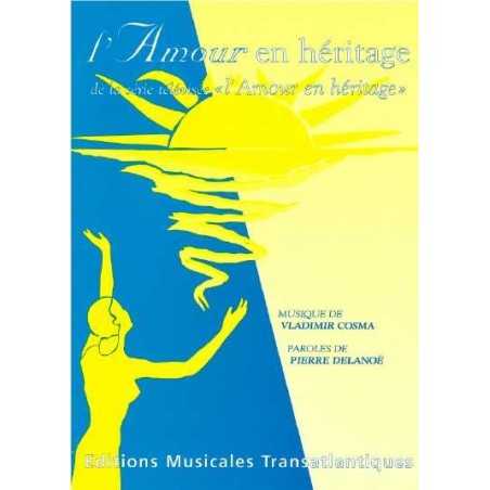 L'AMOUR EN HÉRITAGE
